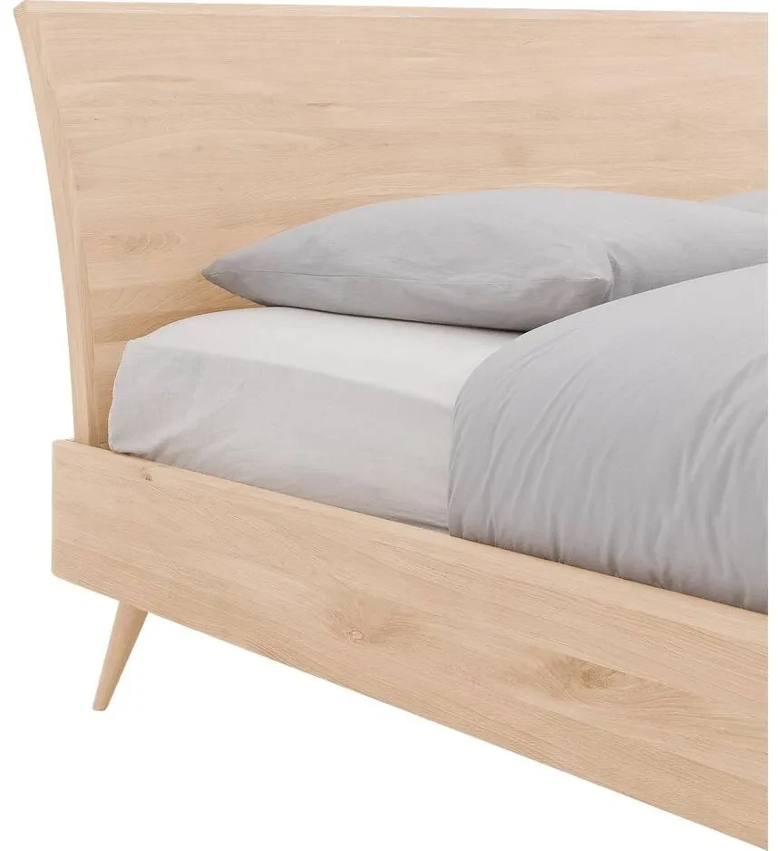 Goossens Excellent Bedframe Dodge, Bedframe 180 x 210 cm