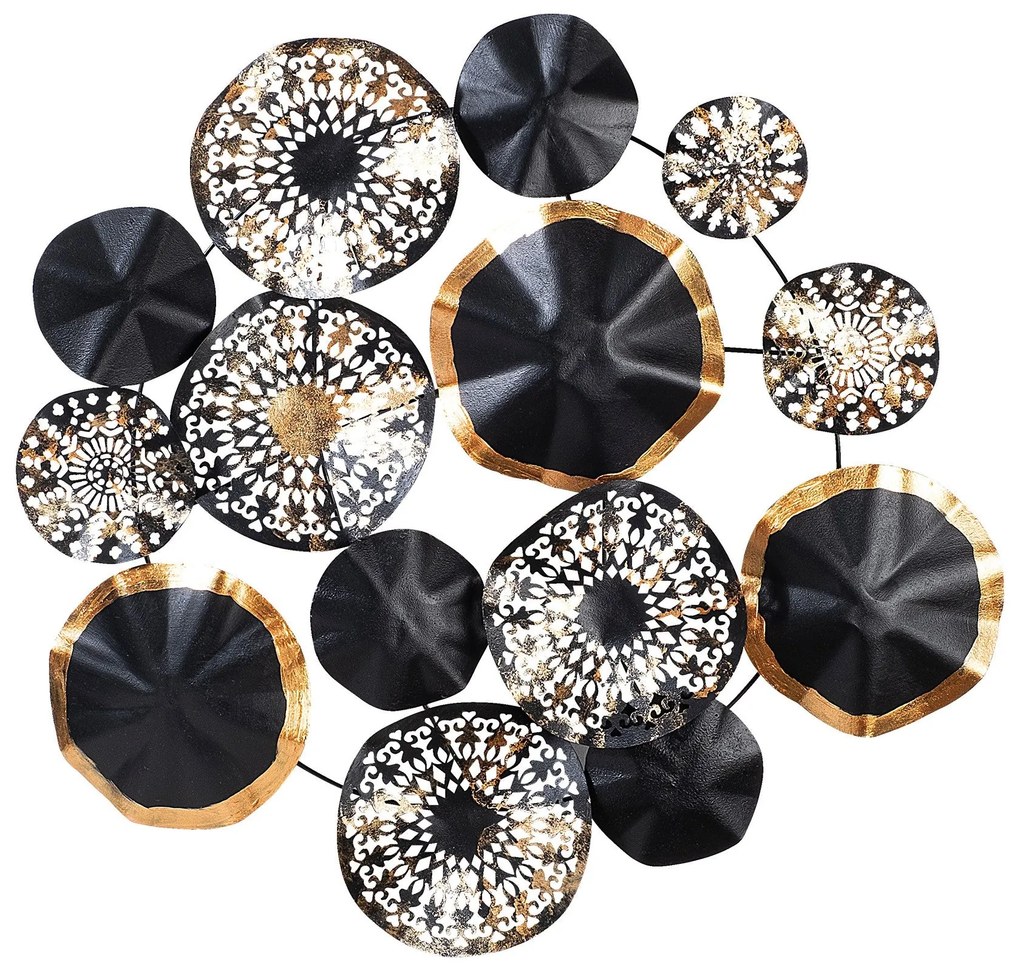 Decoratief wandobject Pilar | Mioli Decor