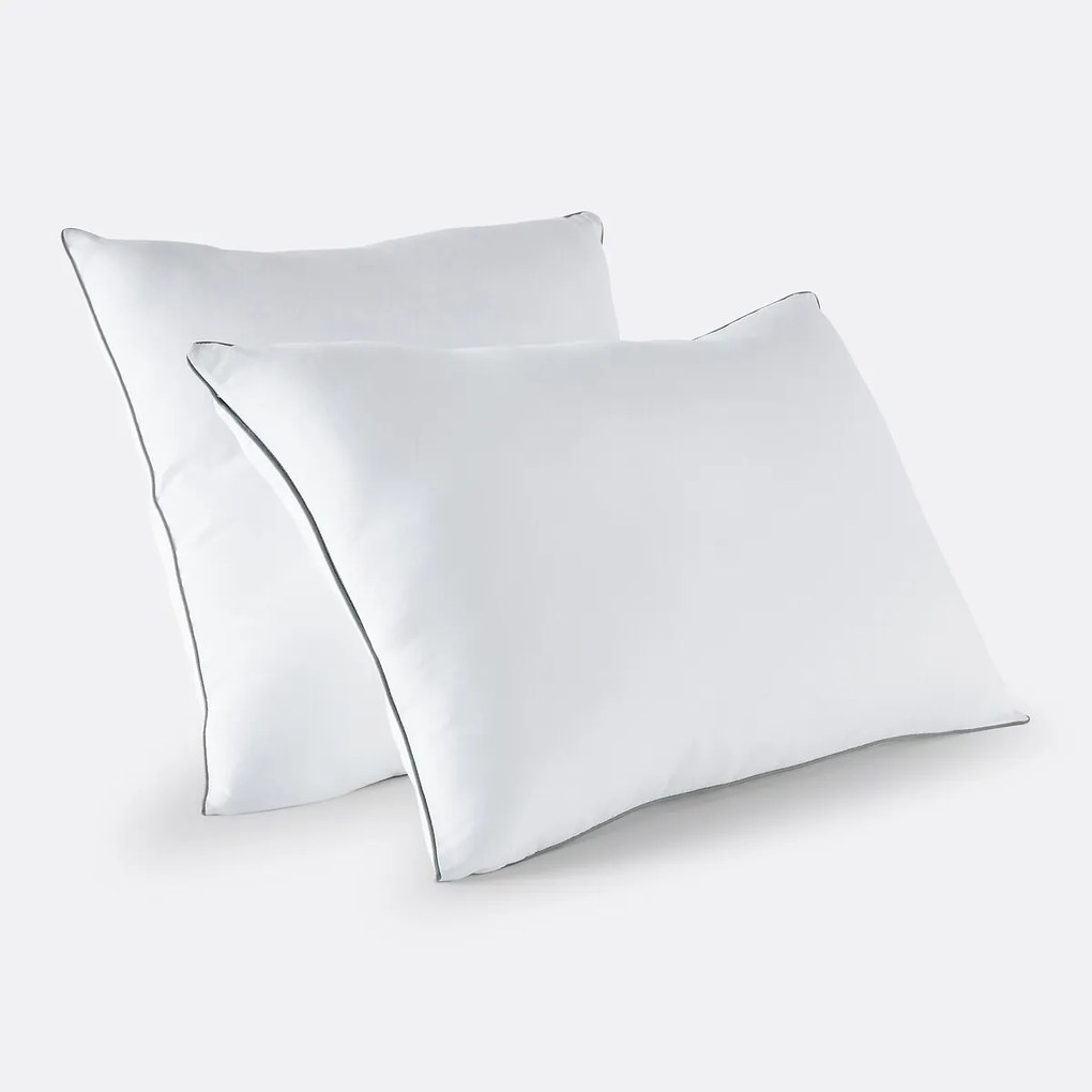 Zacht kussen, hotel comfort