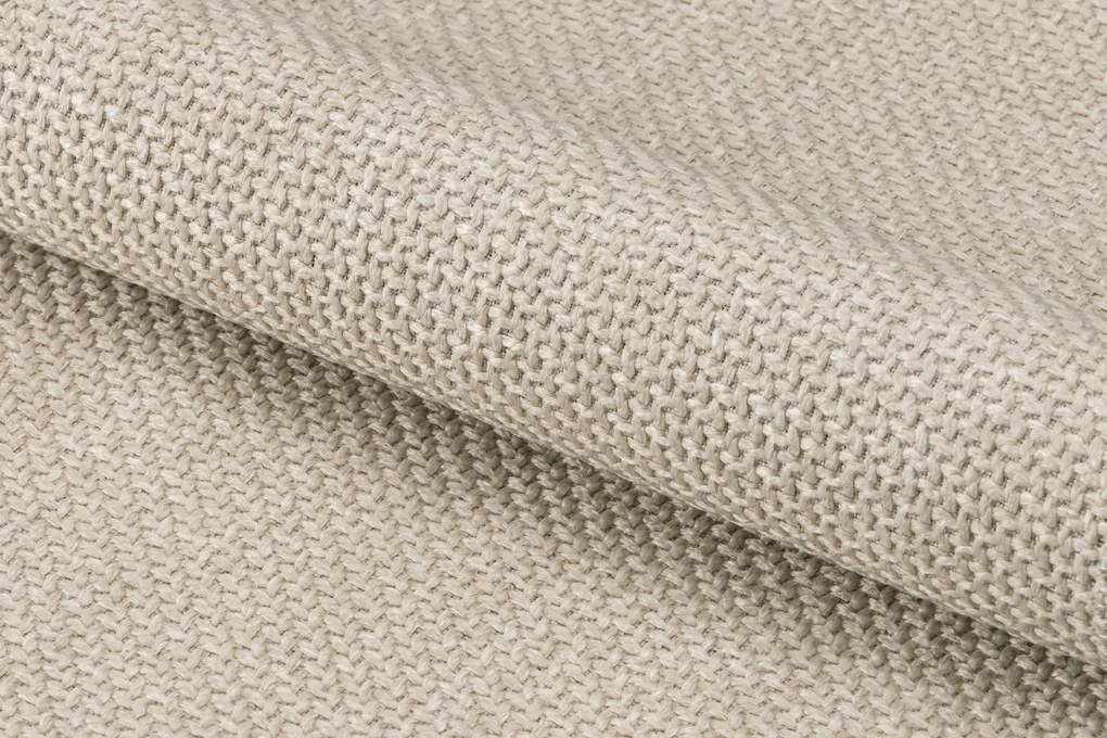 IDA Beige (stof Basel 24) - MODERNE GESTOFFEERDE STOEL VOOR WOONKAMER/EETKAMER LOFT