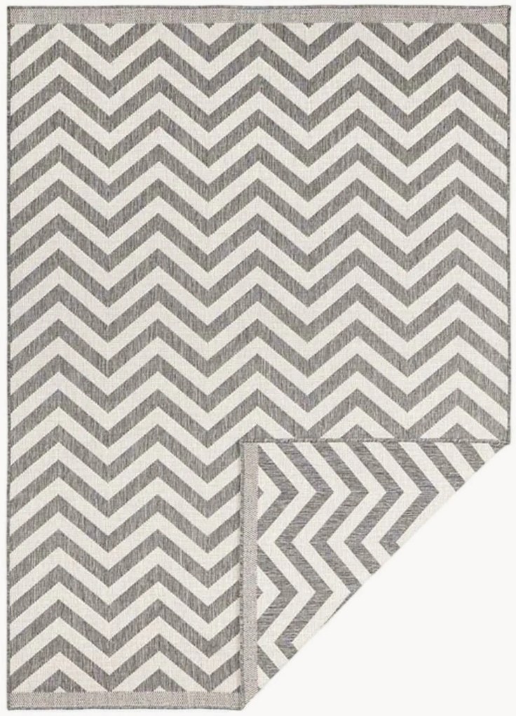 Dubbelzijdig in- & outdoor vloerkleed Palma