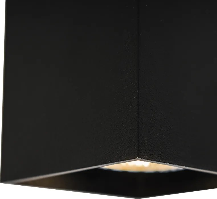 Smart spot zwart incl. wifi GU10 - Qubo