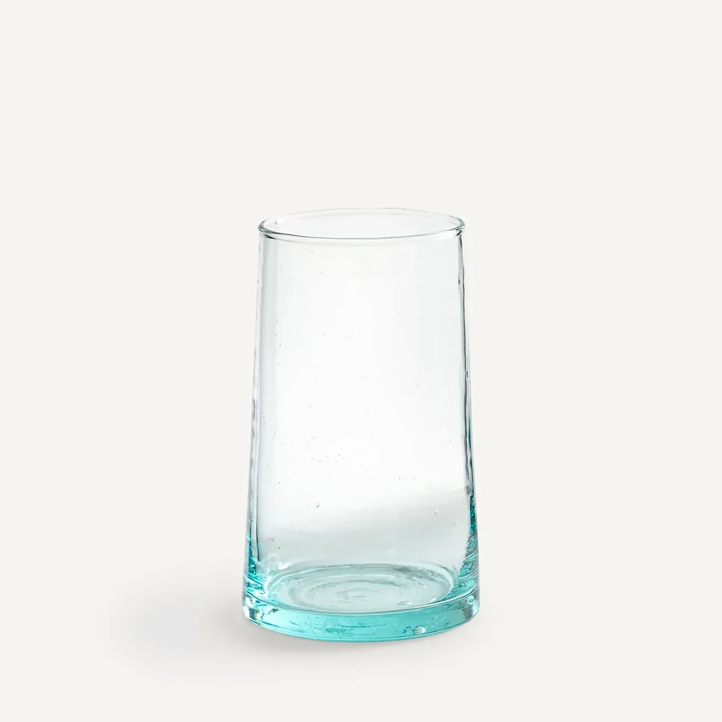 Set van 6 fruitsap glazen Gimani