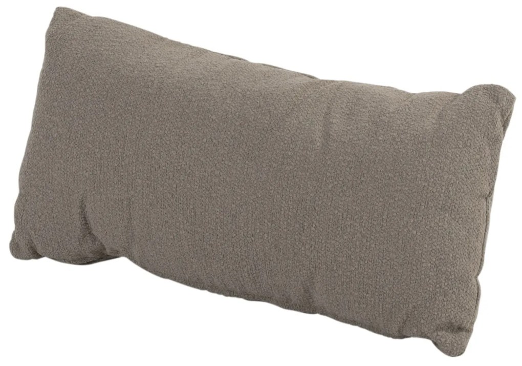 Sierkussen 30xH60 cm boucle clay