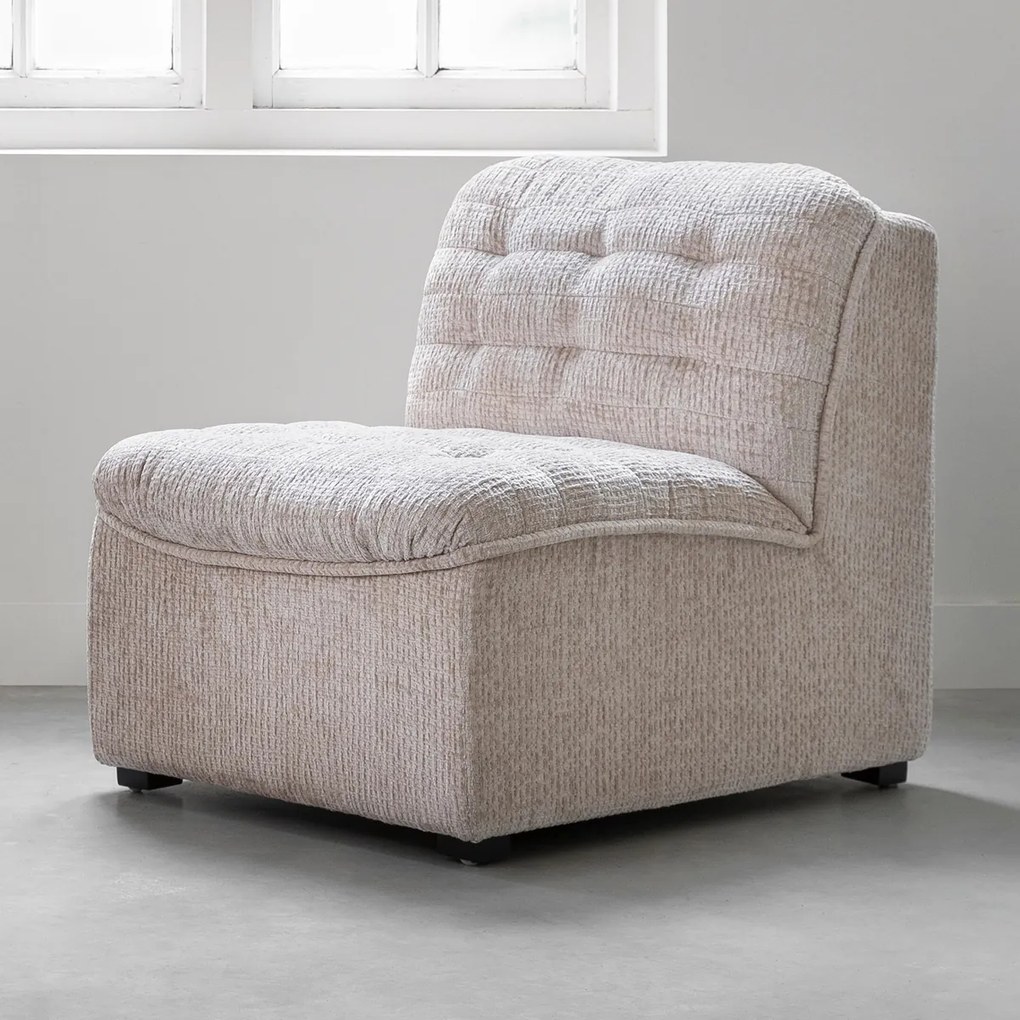 Must Living Liberty Design Fauteuil Naturel