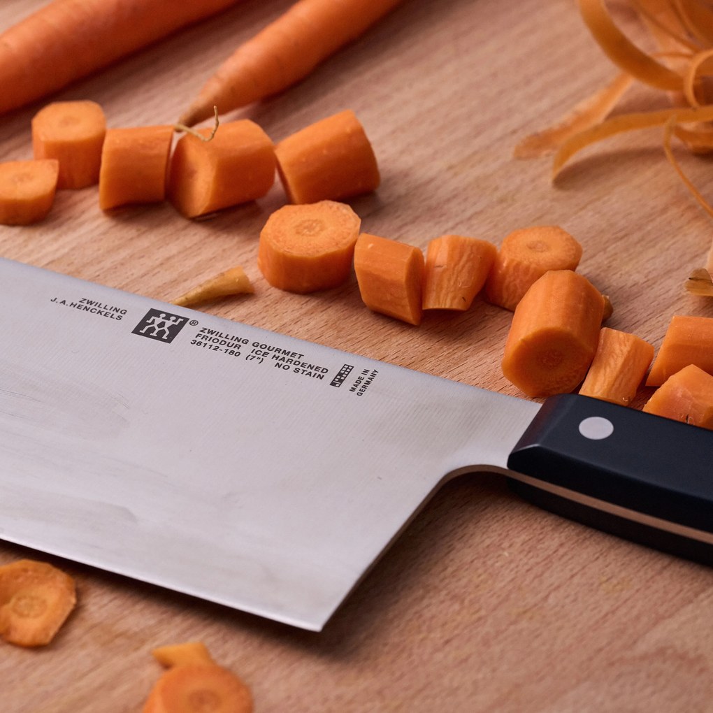 ZWILLING Gourmet Chinees koksmes 18 cm - Gourmet - ZWILLING