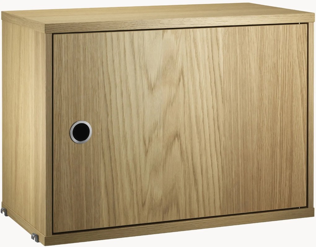 Kast String System met draaideur, B 58 x D 30 cm