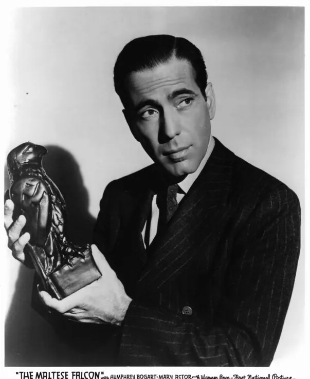 Foto Humphrey Bogart In 'The Maltese Falcon', Archive Photos