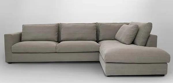 Easy Sofa loungebank Edmond 330x226x91cm
