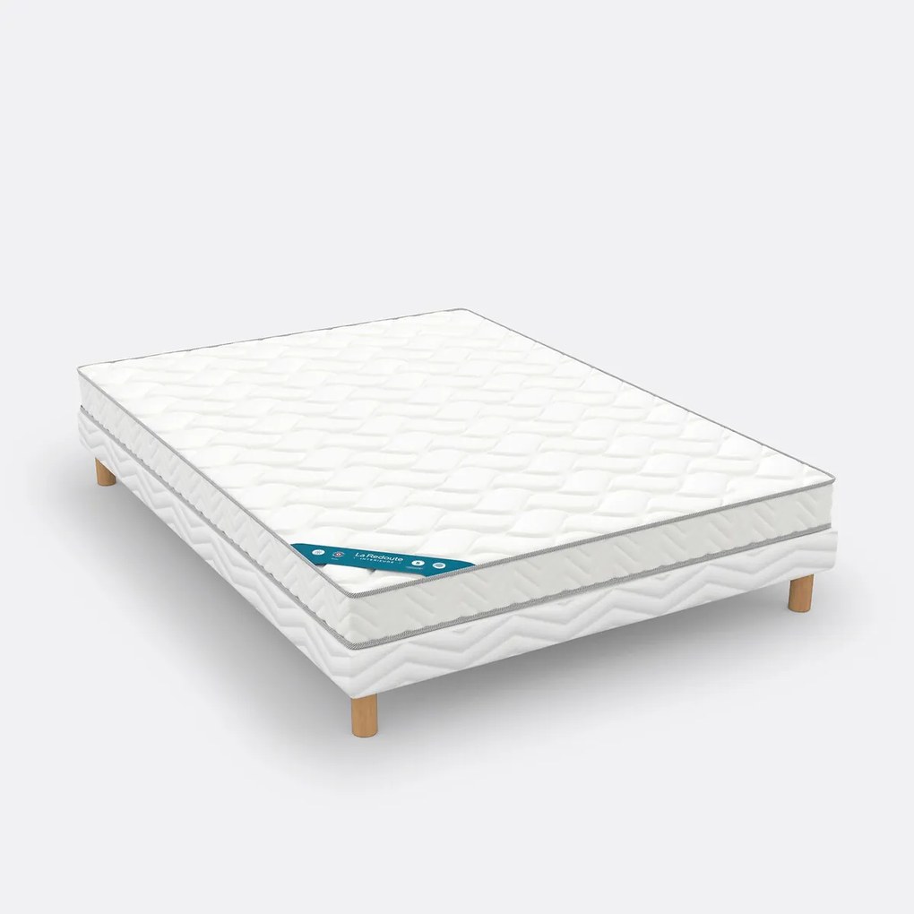 Half-stevige schuimmatras, 14cm