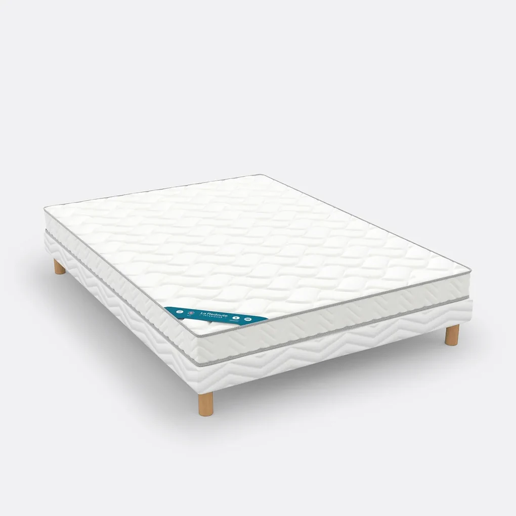 Half-stevige schuimmatras, 14cm