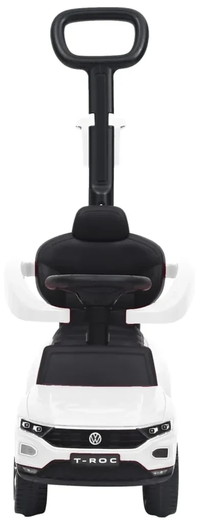 vidaXL Loopauto Volkswagen T-Roc wit