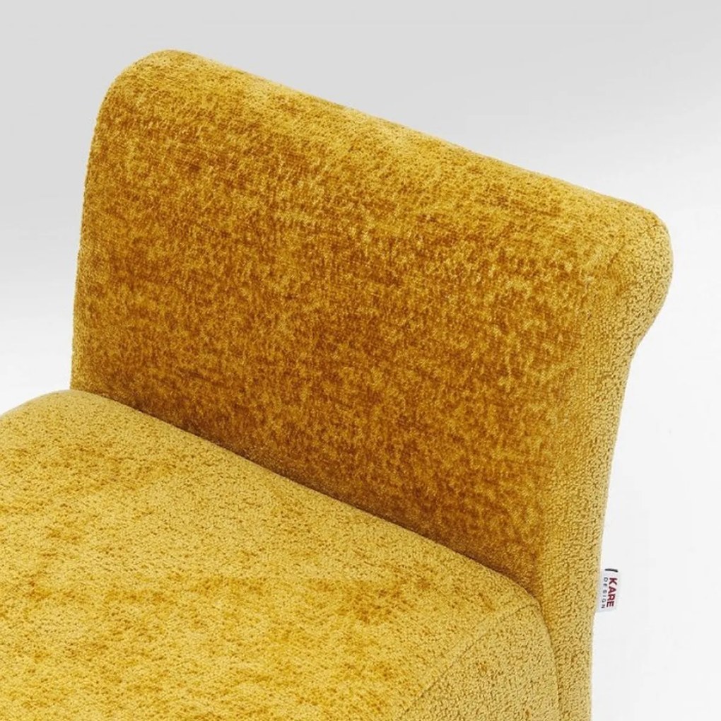 Kare Design Motley Hugs Halbank Stof Geel