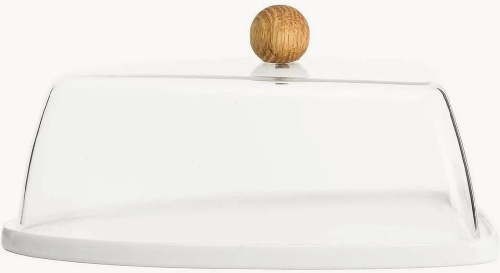 Kaasplank Nature met eikenhouten knop