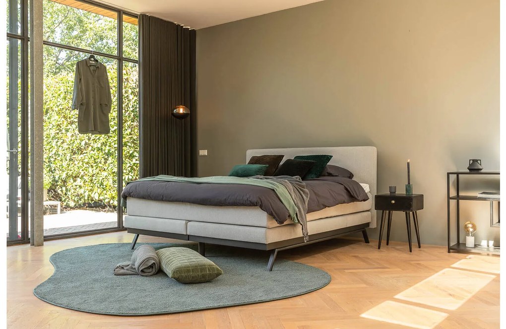 Goossens Excellent Vloerkleed Unique (bb), Organisch: 215 x 290 cm