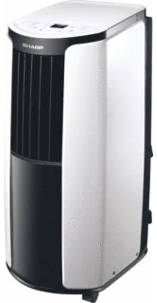 Sharp Mobiele airconditioner 9000BTU 68m3 wit CVH9XR