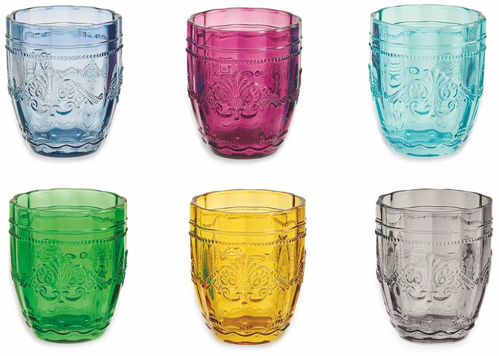 Set van 6 waterglazen Syrah | Villa D'Este Home Tivoli