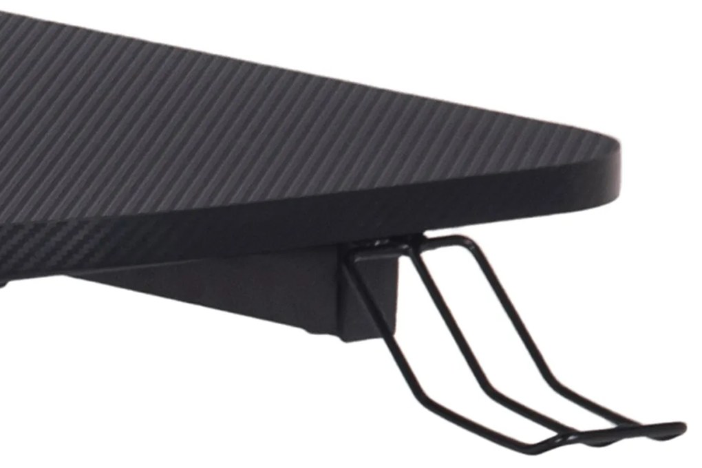 Game Bureau Zwart