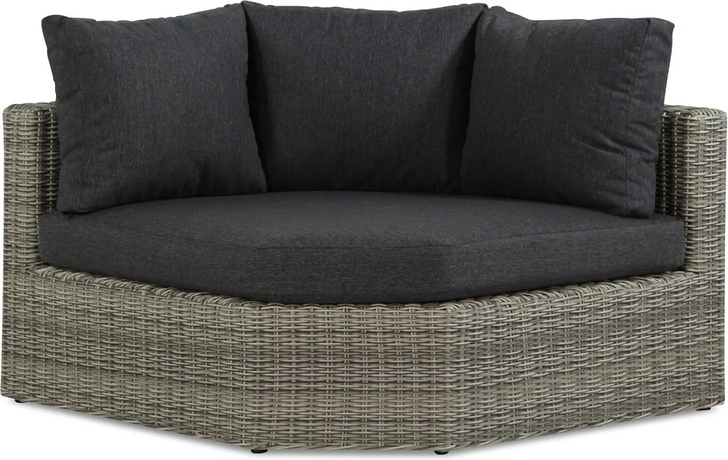 Garden Collections Comodo corner module XL