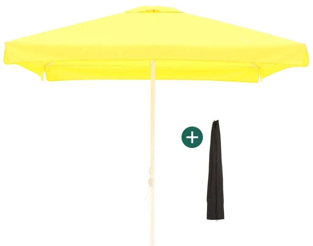 Shadowline Bonaire parasol 300x300cm