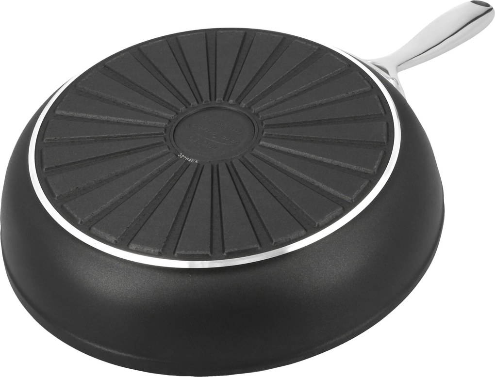 Demeyere Alu Plus 3 Ceramic Koekenpan Ceraforce 24 cm - Alu Plus 3 Ceramic - Demeyere