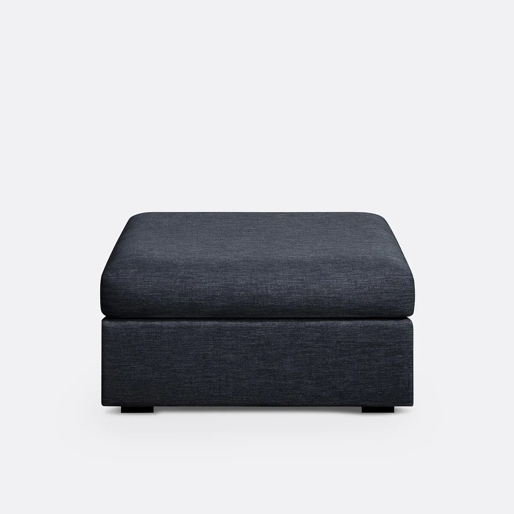Bultex Robin gevlekte poef
