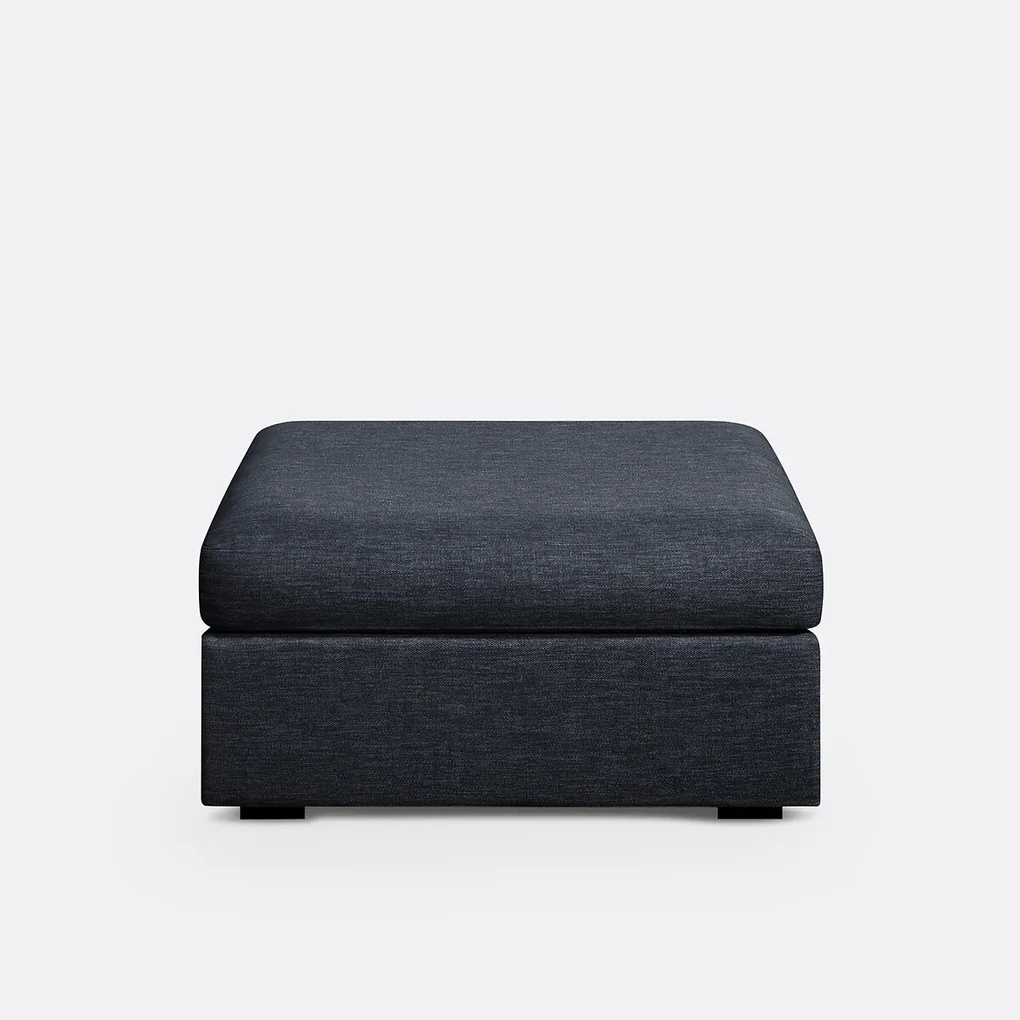 Bultex Robin gevlekte poef