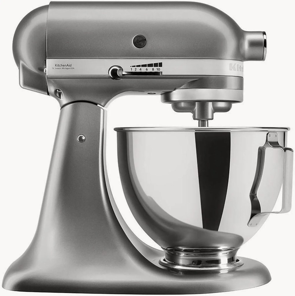 Kantelbare keukenmachine Artisan, 4.3 L, 6-delig
