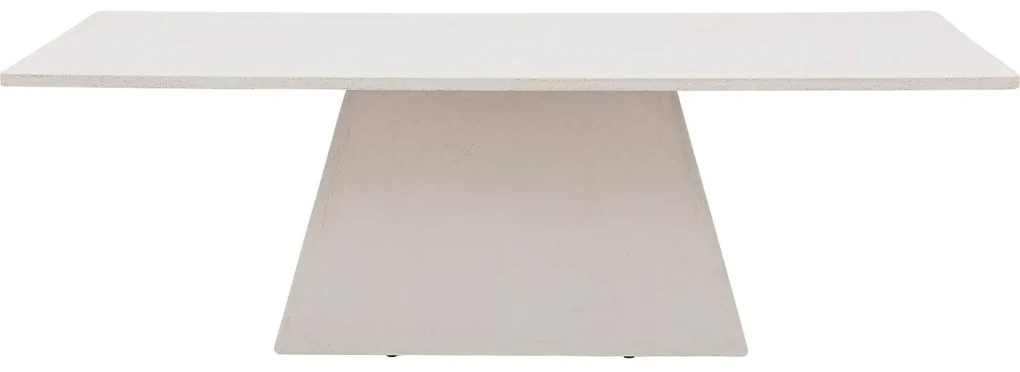 Goossens Eettafel Stone, Rechthoekig 240 x 110 cm