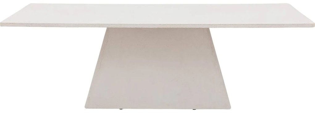 Goossens Eettafel Stone, Rechthoekig 290 x 110 cm