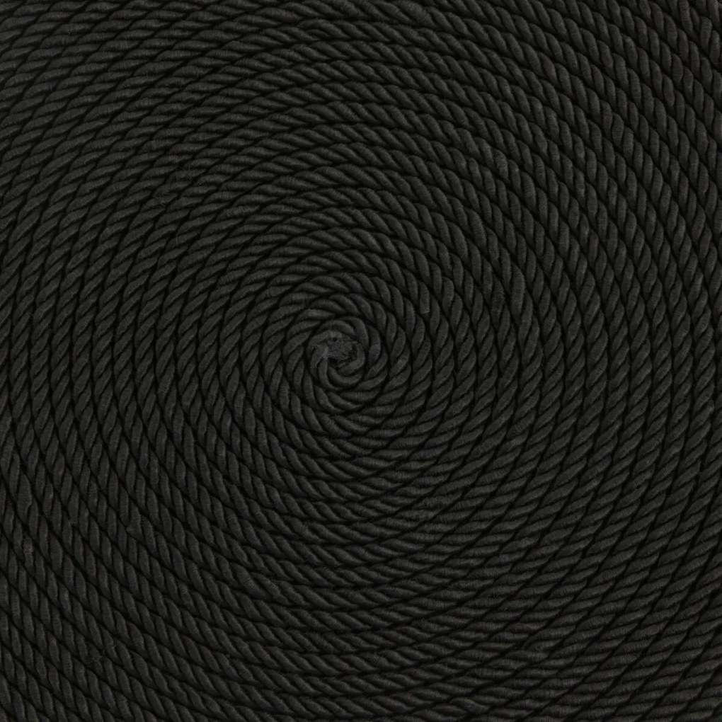 Bijzettafel van mango met touw, Sablas