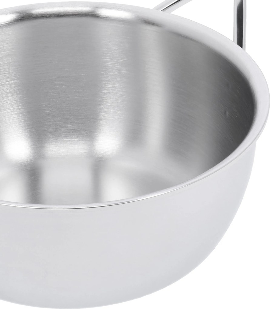 Demeyere Intense 5 Sauspan conisch 20 cm / 2 l - Intense 5 - Demeyere