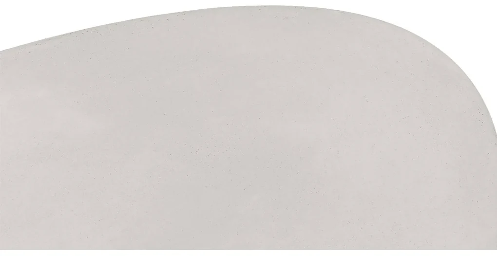 Goossens Eettafel Stone, Ovaal 210 x 120 cm