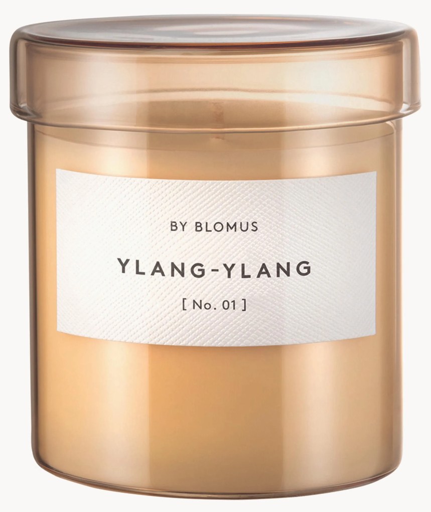 Geurkaars Valoa (Ylang Ylang)