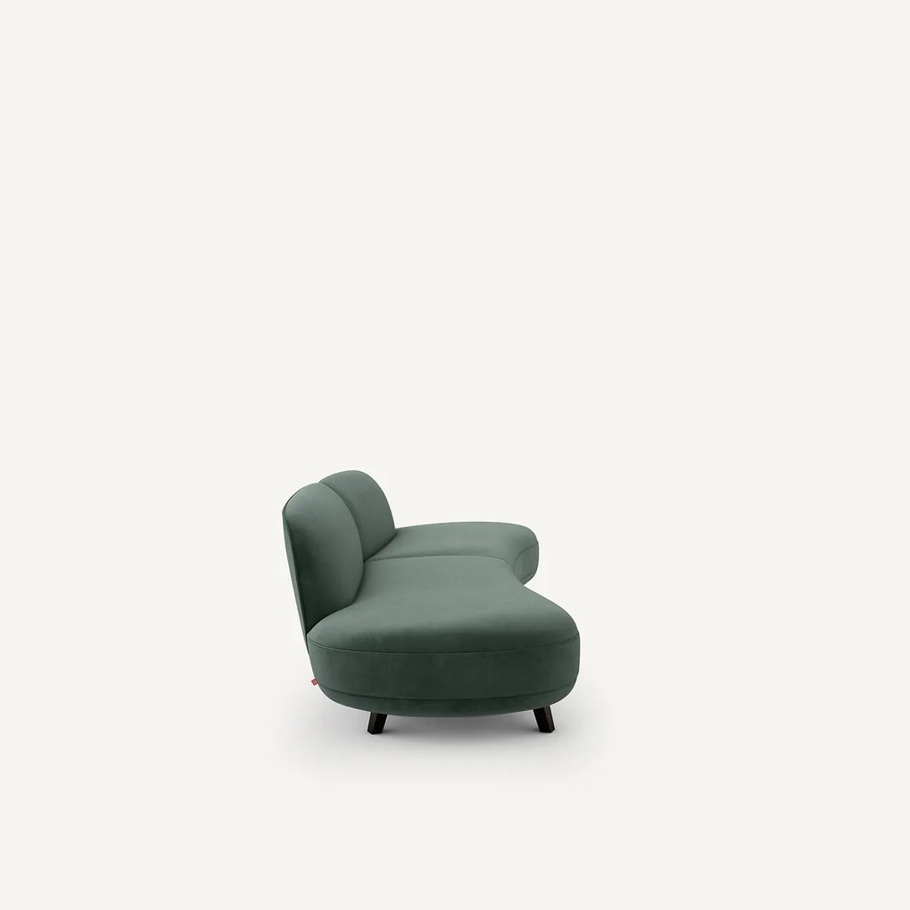 6-zitsbank, Rosebury design E.Gallina