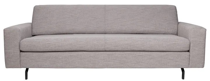 Zuiver Jean Grijze 3-zits Bank Modern