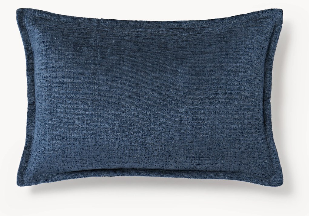 Bouclé kussenhoes Shannon DB 40x60
