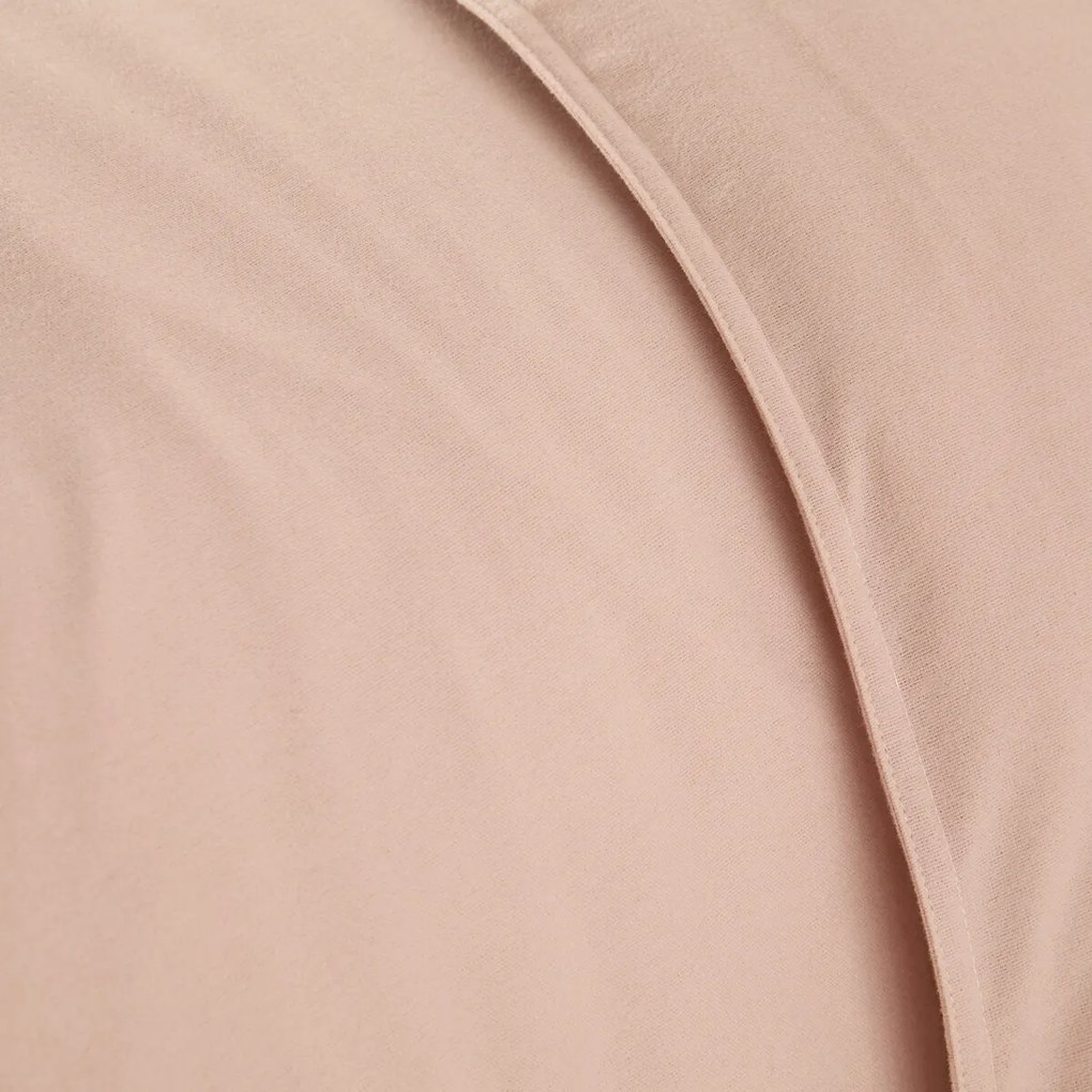 Dekbedovertrek, katoen flanel, Clara