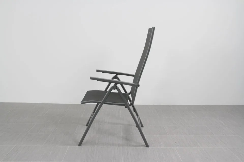 Hartman verstelbare tuinstoel Roma