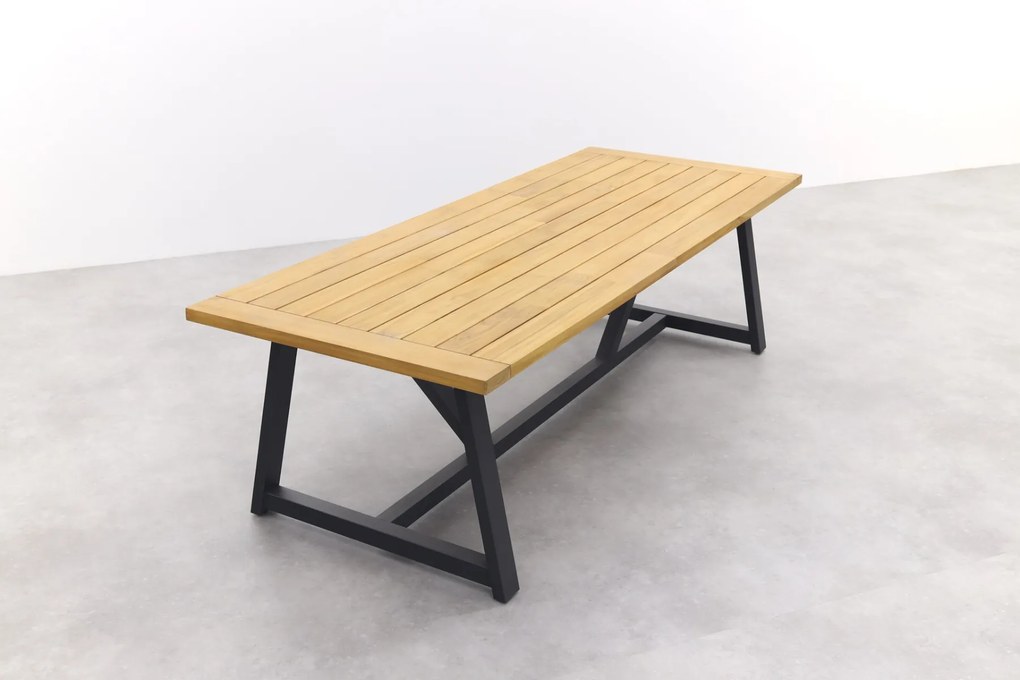 Taste Noah tuintafel - 260x100 cm. OP=OP
