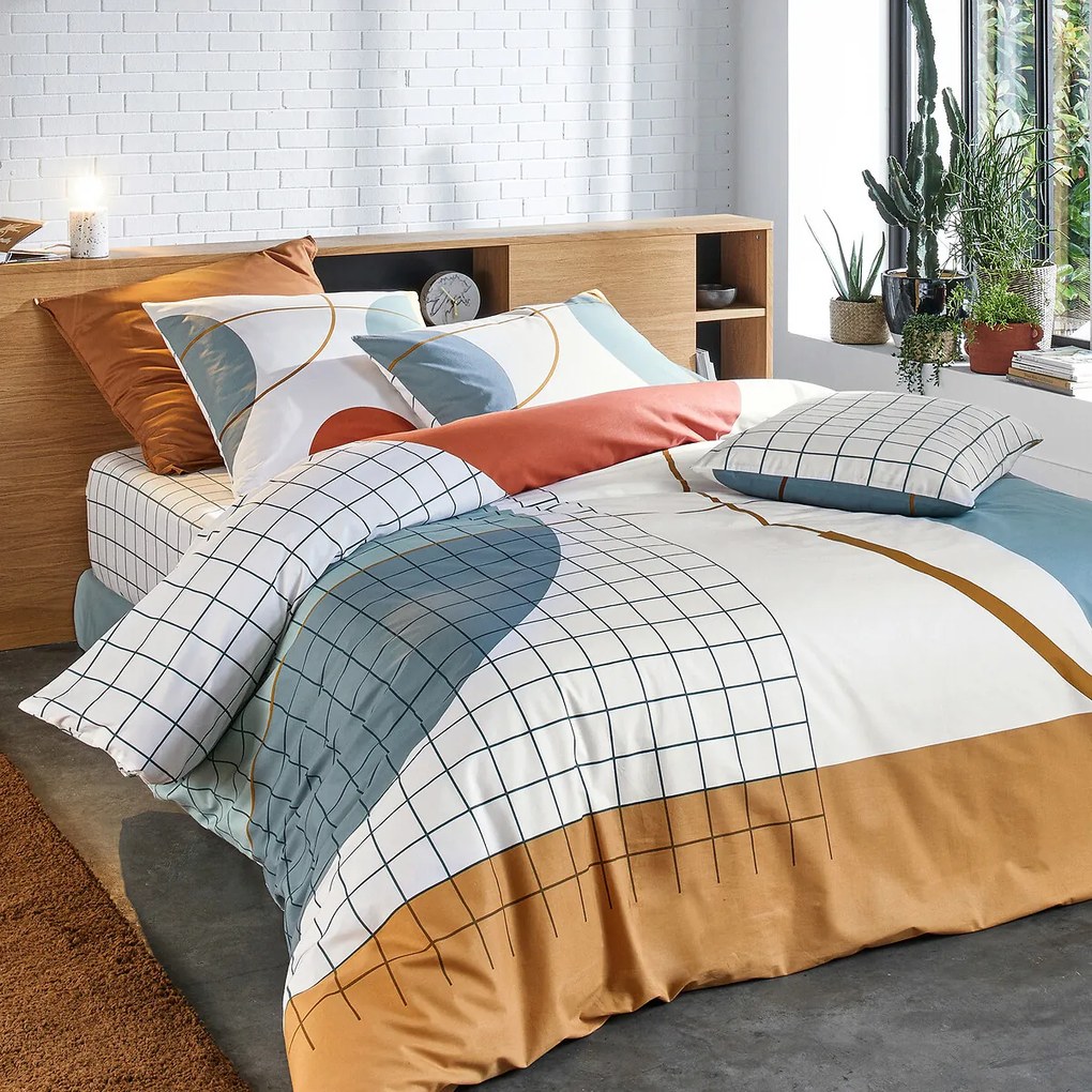 Kussensloop in katoen, Melbourne