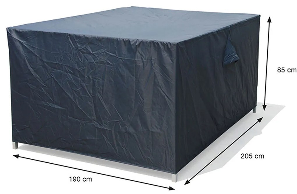 Garden Impressions Tuinset beschermhoes 205x190xH85 cm