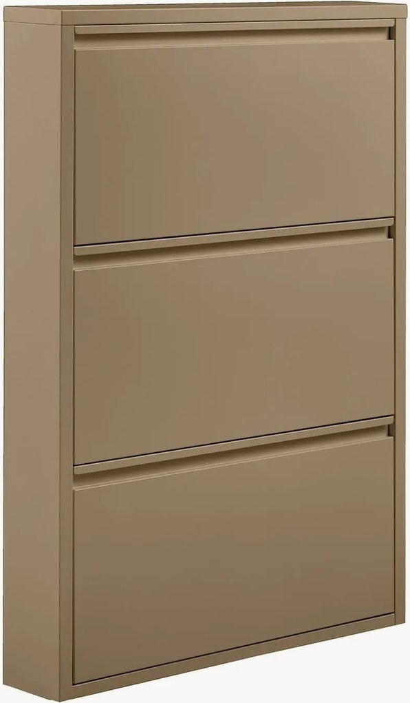 Wandklap schoenenkast Sabine