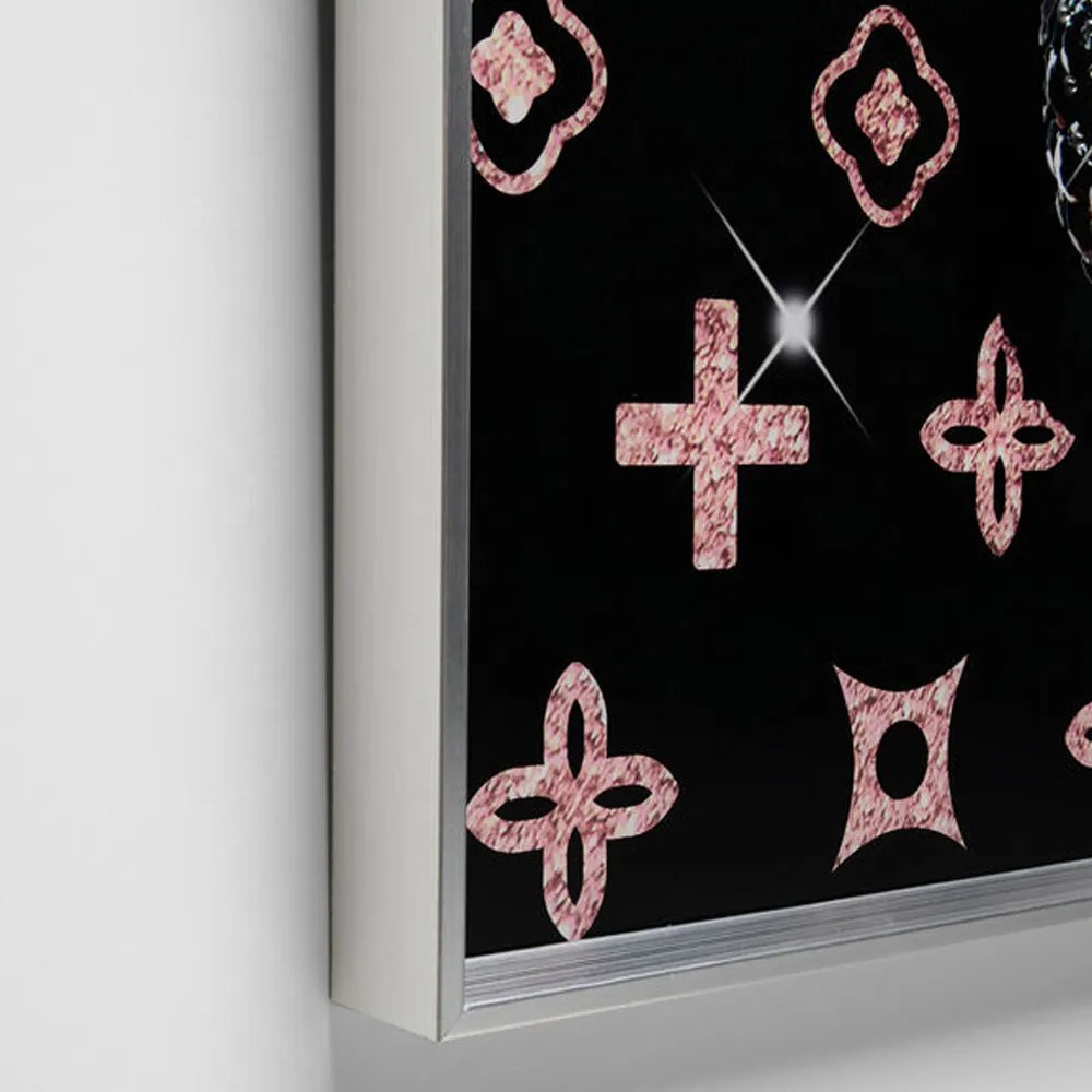 Kare Design NY View Schilderij