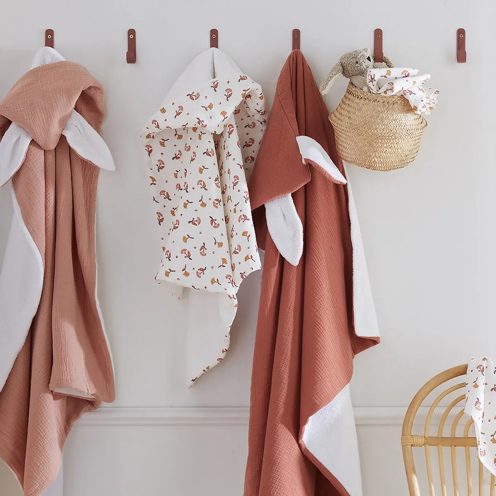 Set van 2 metalen kapstokken , Hiba