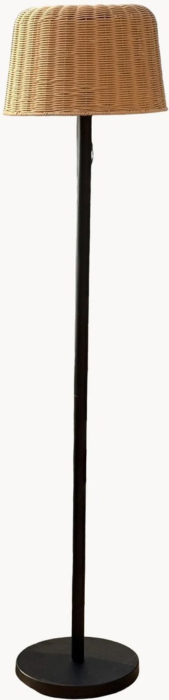Dimbare draagbare solar LED vloerlamp Mateo
