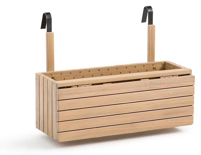 Balkon plantenbak met klaptafel, Valora
