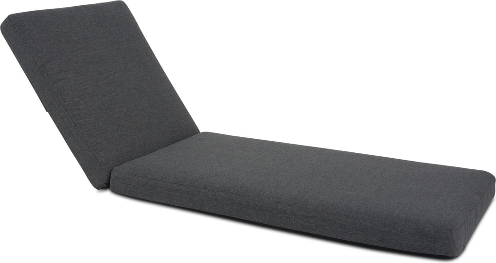 Lifestyle Garden Furniture Mateo Ligbed Met Kussen Loft/carbon Aluminium Taupe