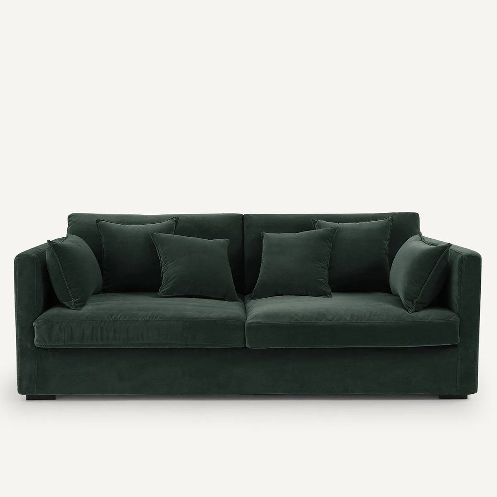 Bank 3-, 4- of 5-zits, fluweel, Neo Kinkajou