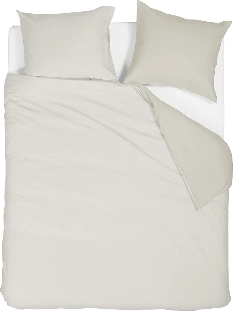 Beddinghouse Warm Dekbedovertrek Sand – Bij Swiss Sense